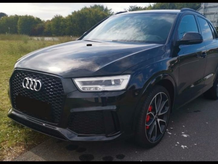 Audi RS Q3 S-line - 1