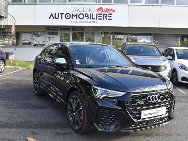 Audi RS Q3 Serie 2 Sportback 25 TFSi 20V Quattro S tronic7 400 cv Boîte auto MALUS PAYER - 1