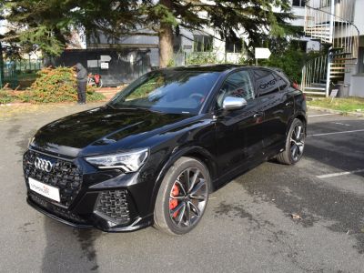 Audi RS Q3 Serie 2 Sportback 25 TFSi 20V Quattro S tronic7 400 cv Boîte auto MALUS PAYER   - 3