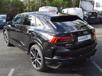 Audi RS Q3 Serie 2 Sportback 25 TFSi 20V Quattro S tronic7 400 cv Boîte auto MALUS PAYER   - 5