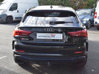 Audi RS Q3 Serie 2 Sportback 25 TFSi 20V Quattro S tronic7 400 cv Boîte auto MALUS PAYER   - 6