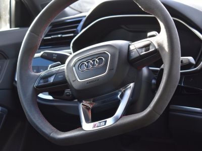 Audi RS Q3 Serie 2 Sportback 25 TFSi 20V Quattro S tronic7 400 cv Boîte auto MALUS PAYER   - 12