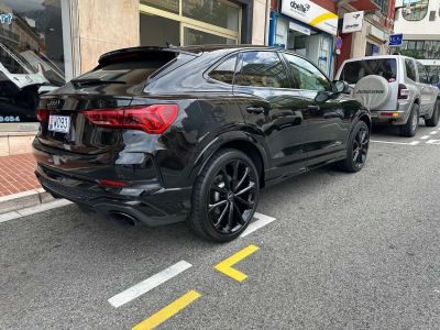 Audi RS Q3 Sportback 25 TFSI 400 ch S tronic 7   - 4