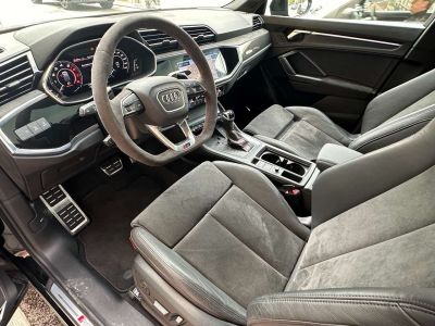 Audi RS Q3 Sportback 25 TFSI 400 ch S tronic 7   - 7