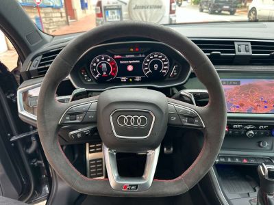 Audi RS Q3 Sportback 25 TFSI 400 ch S tronic 7   - 12