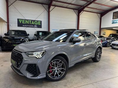 Audi RS Q3 Sportback 25 TFSI 400 Ch S Tronic 7   - 8