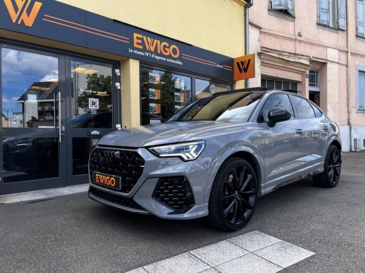 Audi RS Q3 SPORTBACK 25 TFSI 400 QUATTRO S-TRONIC BVA-SONOS-TOIT OUVRANT-GARANTIE 6 MOIS - 1