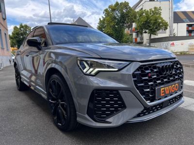 Audi RS Q3 SPORTBACK 25 TFSI 400 QUATTRO S-TRONIC BVA-SONOS-TOIT OUVRANT-GARANTIE 6 MOIS   - 7