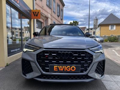 Audi RS Q3 SPORTBACK 25 TFSI 400 QUATTRO S-TRONIC BVA-SONOS-TOIT OUVRANT-GARANTIE 6 MOIS   - 8