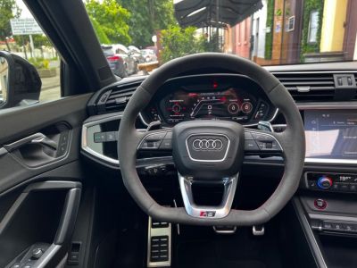 Audi RS Q3 SPORTBACK 25 TFSI 400 QUATTRO S-TRONIC BVA-SONOS-TOIT OUVRANT-GARANTIE 6 MOIS   - 13