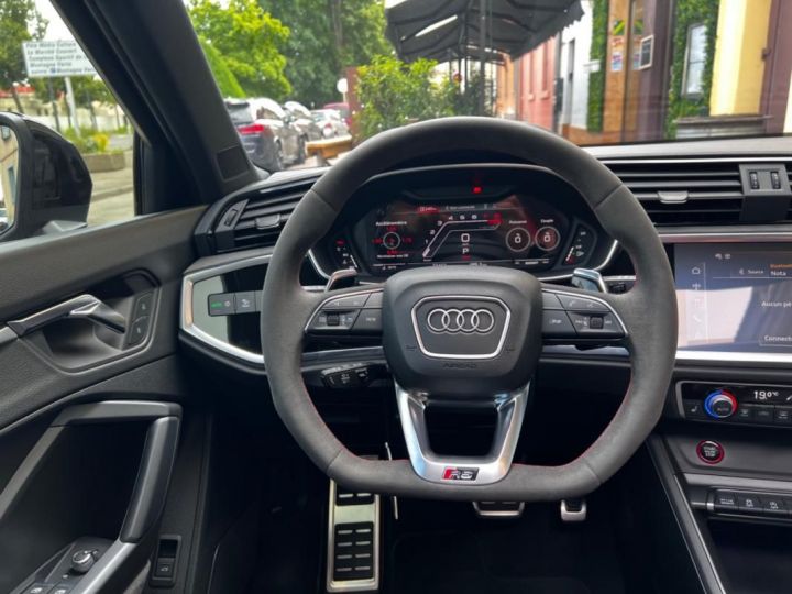 Audi RS Q3 SPORTBACK 25 TFSI 400 QUATTRO S-TRONIC BVA-SONOS-TOIT OUVRANT-GARANTIE 6 MOIS - 13