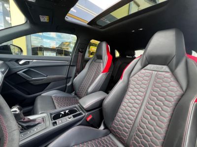 Audi RS Q3 SPORTBACK 25 TFSI 400 QUATTRO S-TRONIC BVA-SONOS-TOIT OUVRANT-GARANTIE 6 MOIS   - 19