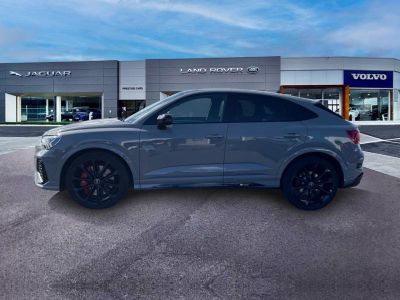 Audi RS Q3 Sportback 25 TFSI 400ch quattro S tronic 7 28cv   - 2