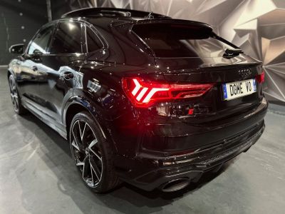 Audi RS Q3 SPORTBACK 25 TFSI SPORTBACK 400CH QUATTRO S TRONIC 7 28CV   - 5