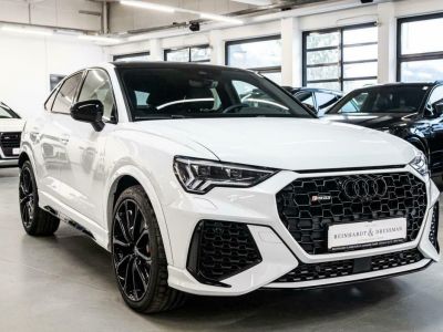 Audi RS Q3 SPORTBACK 400ch / 21" / CAMERA / PANO / ACC / ECHAPPEMENT SPORT / GARANTIE AUDI 2024   - 2