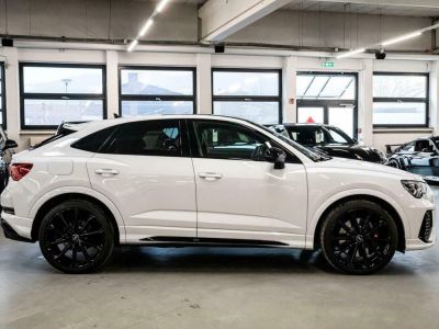 Audi RS Q3 SPORTBACK 400ch / 21" / CAMERA / PANO / ACC / ECHAPPEMENT SPORT / GARANTIE AUDI 2024   - 4