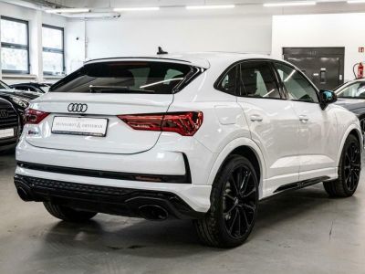 Audi RS Q3 SPORTBACK 400ch / 21" / CAMERA / PANO / ACC / ECHAPPEMENT SPORT / GARANTIE AUDI 2024   - 5