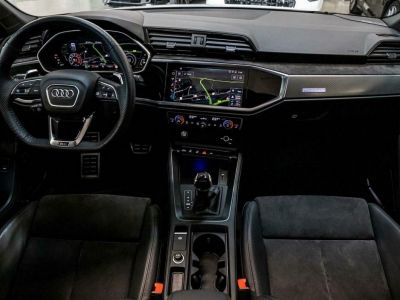 Audi RS Q3 SPORTBACK 400ch / 21" / CAMERA / PANO / ACC / ECHAPPEMENT SPORT / GARANTIE AUDI 2024   - 14