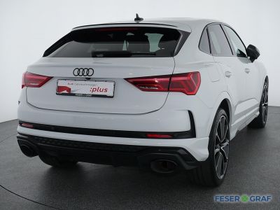 Audi RS Q3 Sportback MEPLAT 360° RS+ Première main TVA Récupérable Garantie Audi 12 mois   - 2