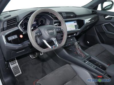 Audi RS Q3 Sportback MEPLAT 360° RS+ Première main TVA Récupérable Garantie Audi 12 mois   - 7