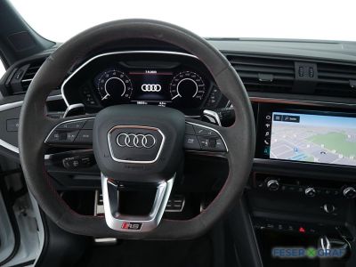 Audi RS Q3 Sportback MEPLAT 360° RS+ Première main TVA Récupérable Garantie Audi 12 mois   - 10