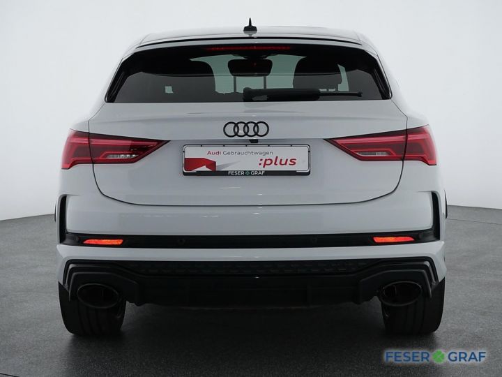 Audi RS Q3 Sportback MEPLAT 360° RS+ Première main TVA Récupérable Garantie Audi 12 mois - 12