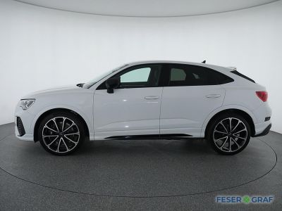 Audi RS Q3 Sportback MEPLAT 360° RS+ Première main TVA Récupérable Garantie Audi 12 mois   - 13