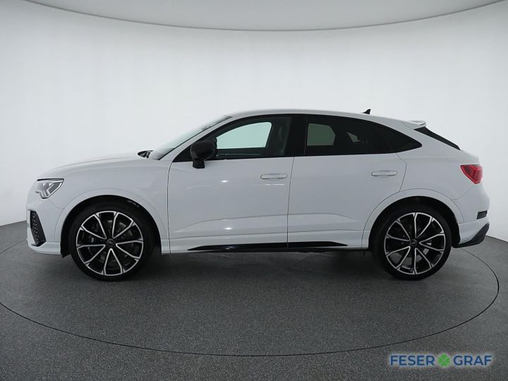 Audi RS Q3 Sportback MEPLAT 360° RS+ Première main TVA Récupérable Garantie Audi 12 mois - 13