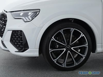 Audi RS Q3 Sportback MEPLAT 360° RS+ Première main TVA Récupérable Garantie Audi 12 mois   - 14