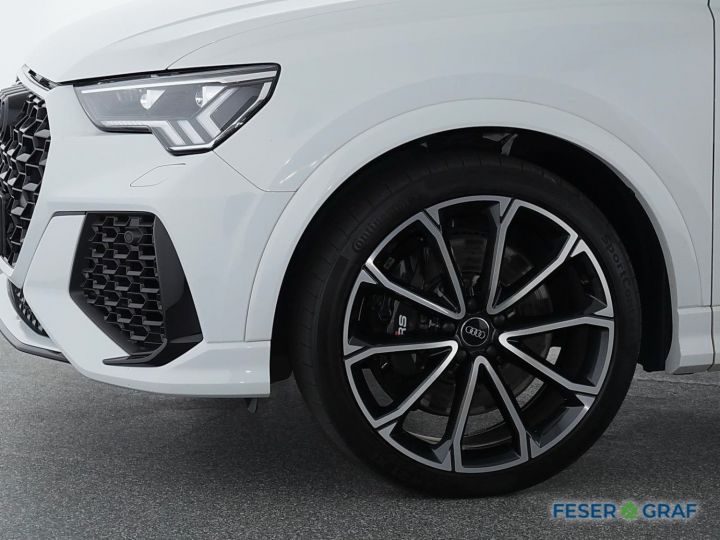 Audi RS Q3 Sportback MEPLAT 360° RS+ Première main TVA Récupérable Garantie Audi 12 mois - 14