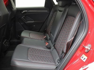 Audi RS Q3 SPORTBACK QUATTRO MEPLAT SIEGES RS CHAUFFANTS B&O CAMERA Garantie 12 mois   - 9