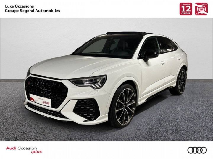 Audi RS Q3 SPORTBACK Sportback 25 TFSI 400 ch S tronic 7 - 1