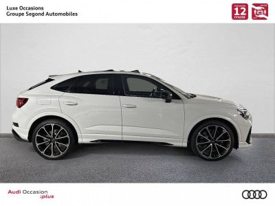 Audi RS Q3 SPORTBACK Sportback 25 TFSI 400 ch S tronic 7   - 3