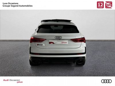 Audi RS Q3 SPORTBACK Sportback 25 TFSI 400 ch S tronic 7   - 5