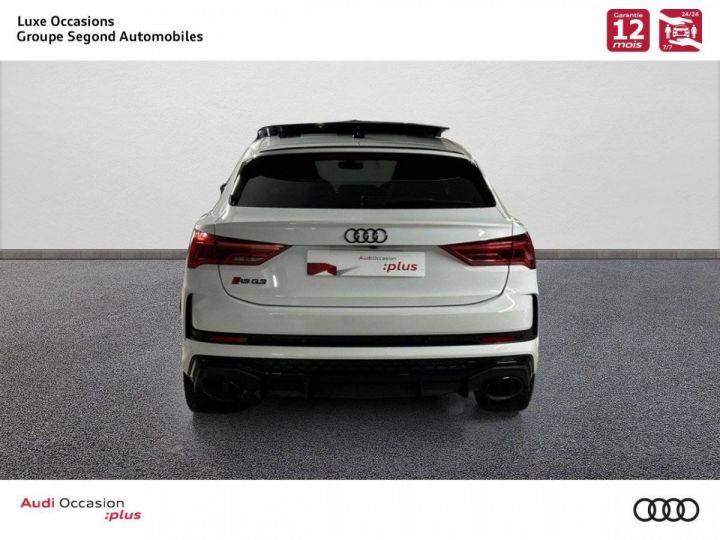 Audi RS Q3 SPORTBACK Sportback 25 TFSI 400 ch S tronic 7 - 5