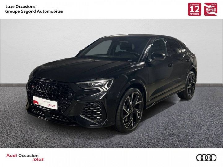 Audi RS Q3 SPORTBACK Sportback 25 TFSI 400 ch S tronic 7 - 1