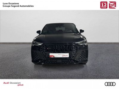 Audi RS Q3 SPORTBACK Sportback 25 TFSI 400 ch S tronic 7   - 2