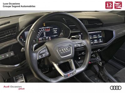 Audi RS Q3 SPORTBACK Sportback 25 TFSI 400 ch S tronic 7   - 10