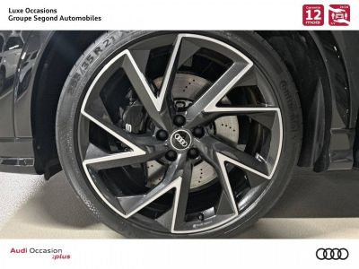 Audi RS Q3 SPORTBACK Sportback 25 TFSI 400 ch S tronic 7   - 14