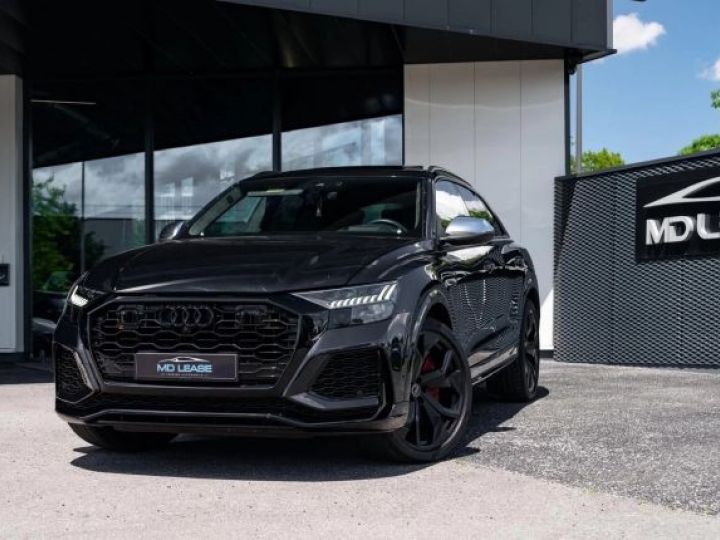 Audi RS Q8 40 tfsi 600 quattro tiptronic 8 leasing 1490e-mois - 1