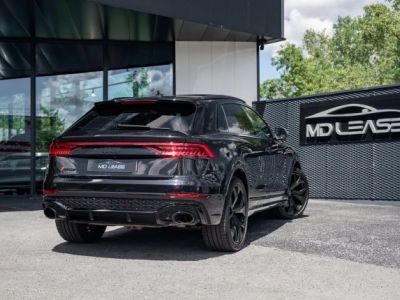 Audi RS Q8 40 tfsi 600 quattro tiptronic 8 leasing 1490e-mois   - 2