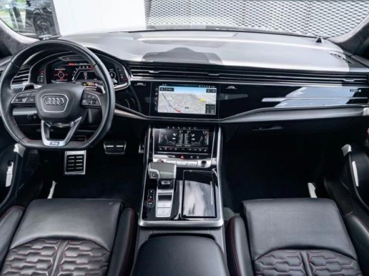 Audi RS Q8 40 tfsi 600 quattro tiptronic 8 leasing 1490e-mois - 5