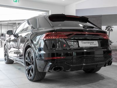 Audi RS Q8 black / Attelage / 23" / Garantie 12 mois   - 2