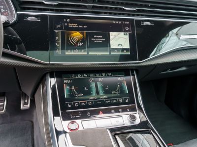 Audi RS Q8 CARBONE TOIT PANO CAMERA 360° ATTELAGE PREMIERE MAIN GARANTIE 12 MOIS   - 6