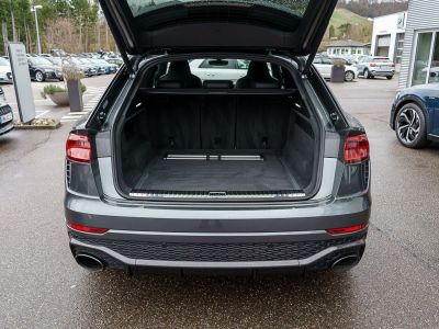 Audi RS Q8 CARBONE TOIT PANO CAMERA 360° ATTELAGE PREMIERE MAIN GARANTIE 12 MOIS   - 12