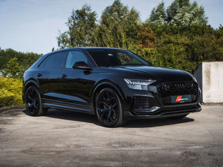 Audi RS Q8 Ceramic 23 Design- City Tour Pano - 1