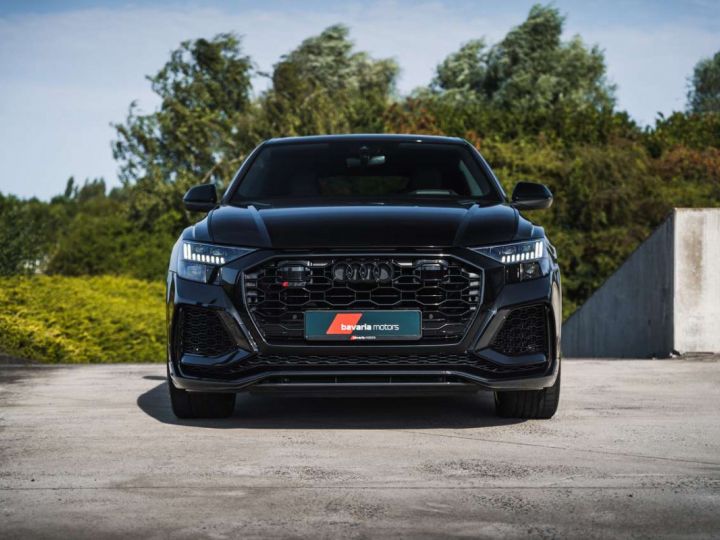 Audi RS Q8 Ceramic 23 Design- City Tour Pano - 2