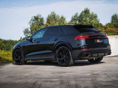 Audi RS Q8 Ceramic 23 Design- City Tour Pano   - 10