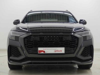 Audi RS Q8 FULL BLACK DYNAMIQUE CERAMIC GARANTIE AUDI EUROPE 2025   - 2