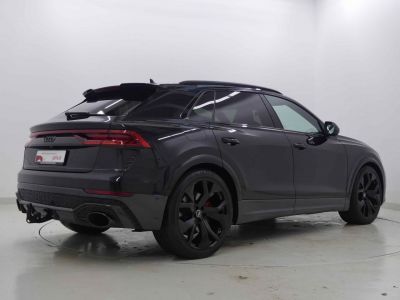 Audi RS Q8 FULL BLACK DYNAMIQUE CERAMIC GARANTIE AUDI EUROPE 2025   - 4